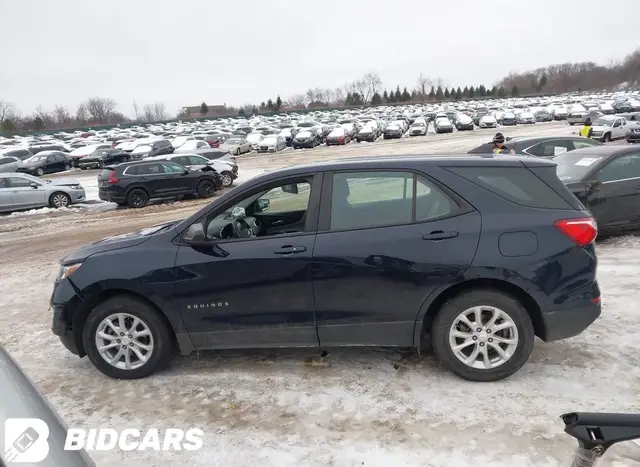 CHEVROLET EQUINOX 2020