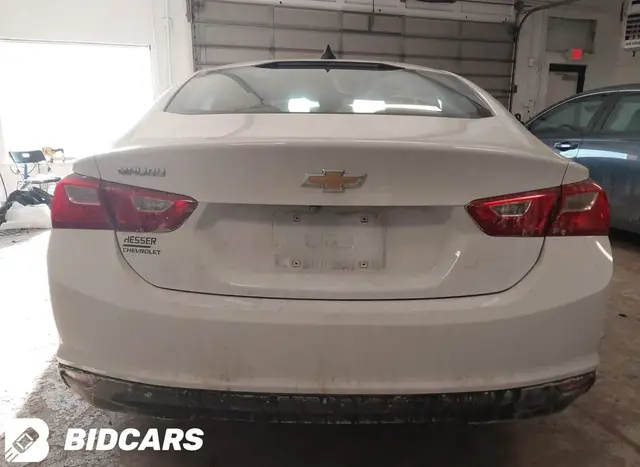 CHEVROLET MALIBU 2023