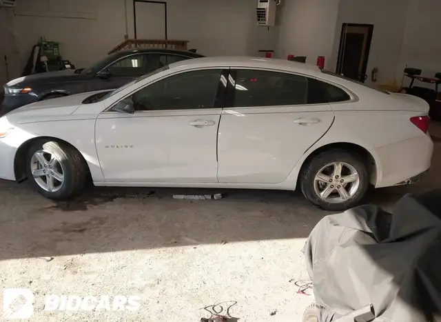 CHEVROLET MALIBU 2023