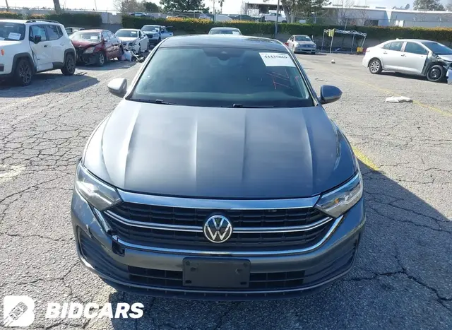 VOLKSWAGEN JETTA 2022