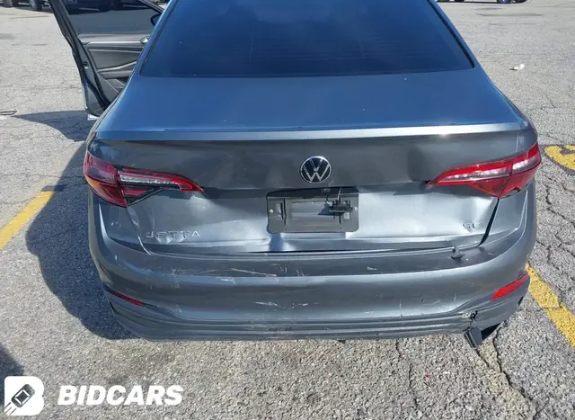 VOLKSWAGEN JETTA 2022