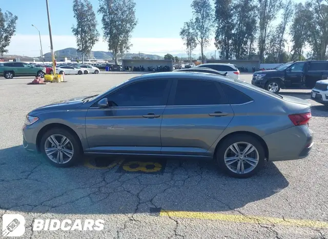 VOLKSWAGEN JETTA 2022