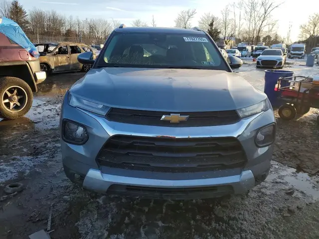 CHEVROLET TRAILBLAZER 2023