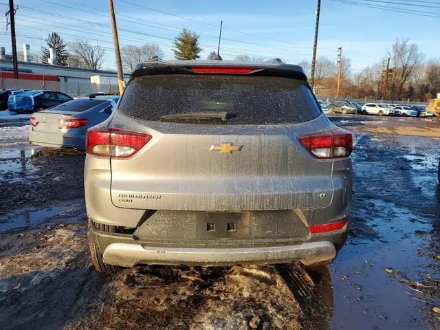 CHEVROLET TRAILBLAZER 2023