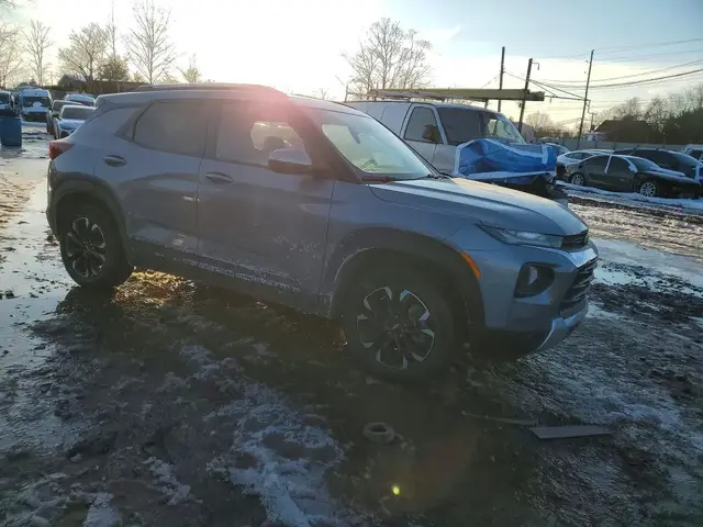 CHEVROLET TRAILBLAZER 2023