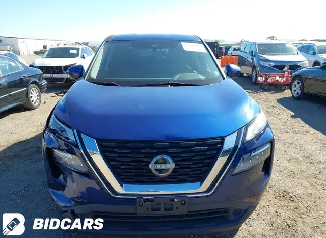 NISSAN ROGUE 2023