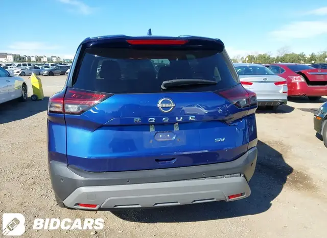 NISSAN ROGUE 2023