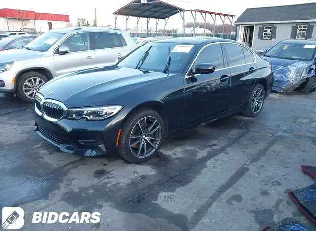 BMW 3 SERIES 2019