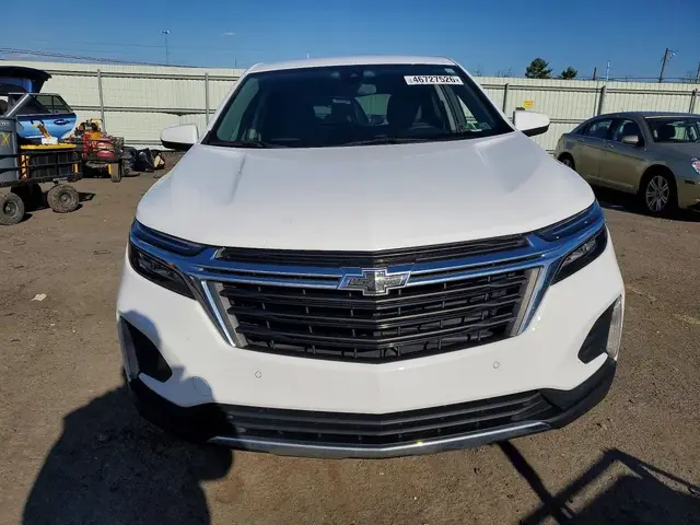 CHEVROLET EQUINOX 2023