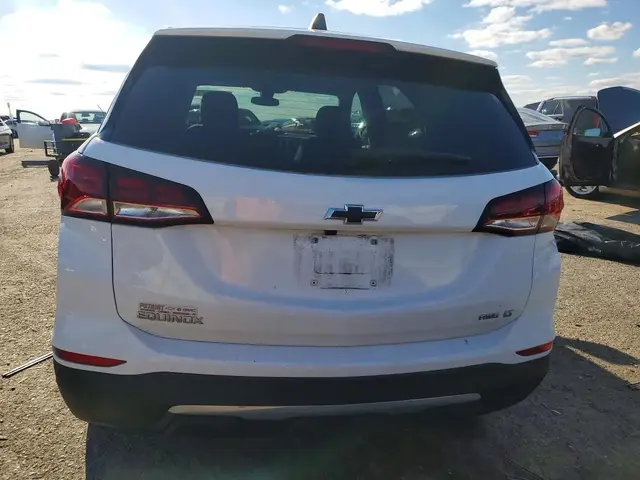 CHEVROLET EQUINOX 2023