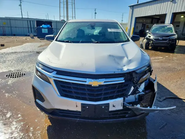 CHEVROLET EQUINOX 2022