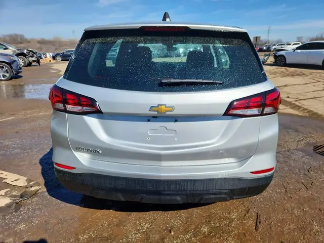 CHEVROLET EQUINOX 2022