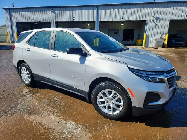 CHEVROLET EQUINOX 2022