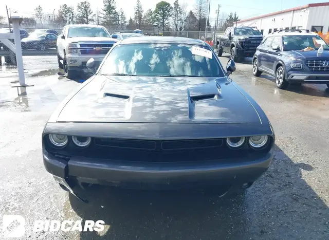 DODGE CHALLENGER 2022