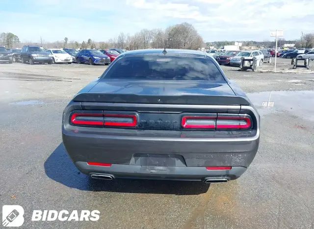 DODGE CHALLENGER 2022