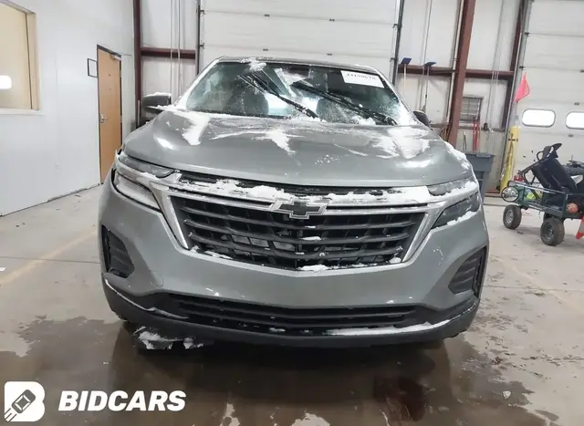 CHEVROLET EQUINOX 2023