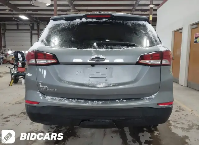 CHEVROLET EQUINOX 2023