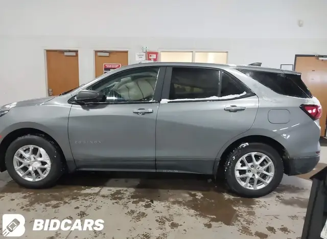 CHEVROLET EQUINOX 2023