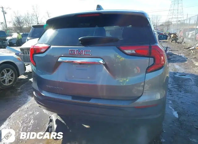GMC TERRAIN 2019