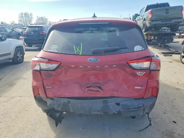 FORD ESCAPE 2020