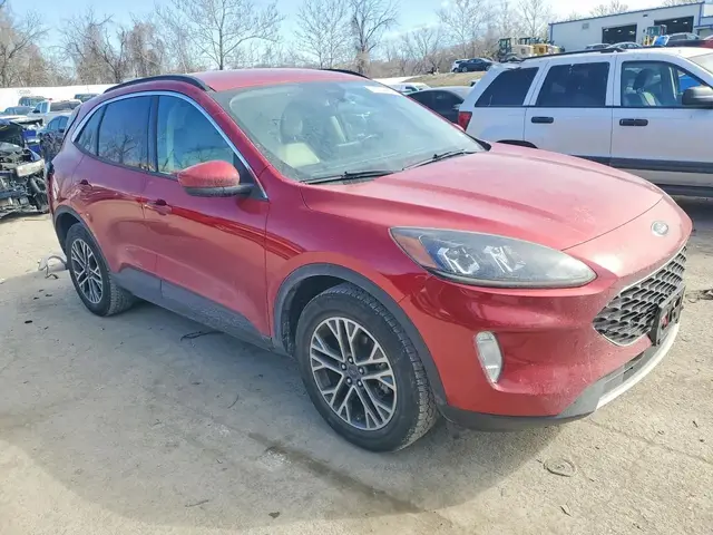 FORD ESCAPE 2020
