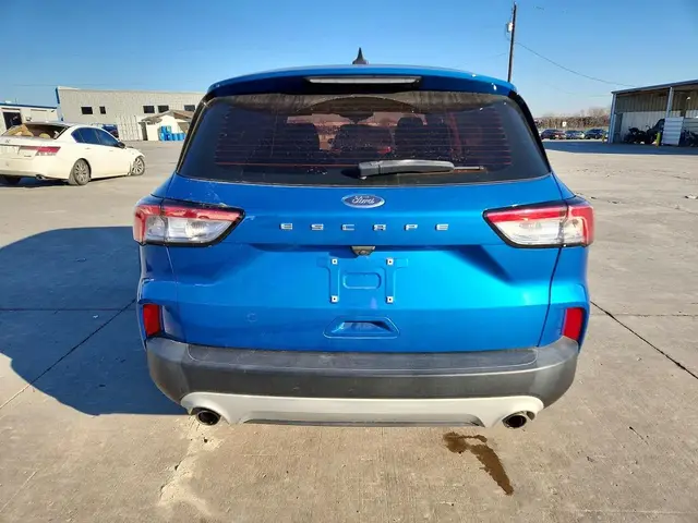 FORD ESCAPE 2021