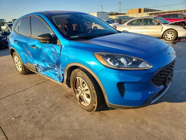FORD ESCAPE 2021