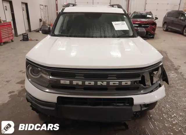 FORD BRONCO SPORT 2022