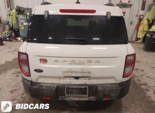 FORD BRONCO SPORT 2022