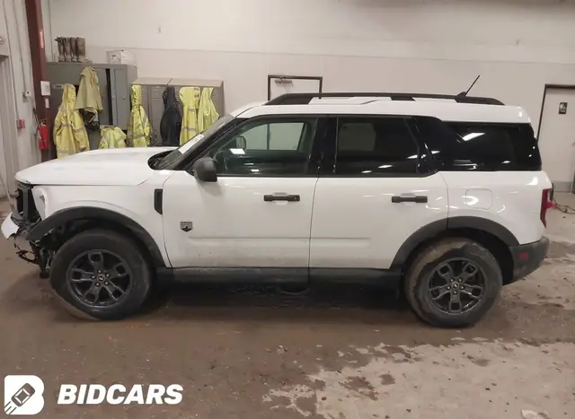 FORD BRONCO SPORT 2022