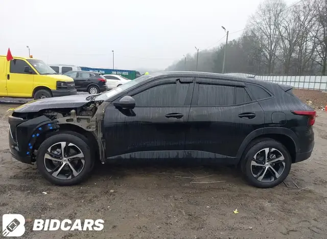 CHEVROLET TRAX 2025