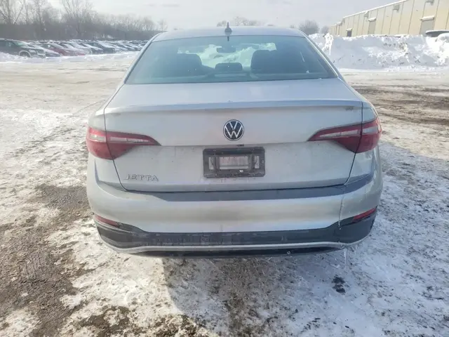 VOLKSWAGEN JETTA 2023