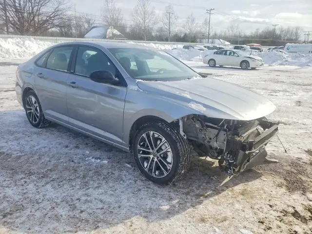 VOLKSWAGEN JETTA 2023