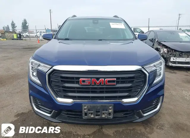 GMC TERRAIN 2022