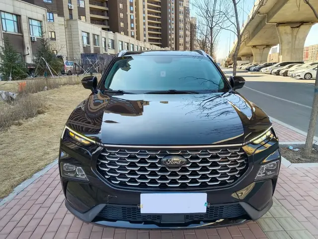 FORD EQUATOR SPORT 2022