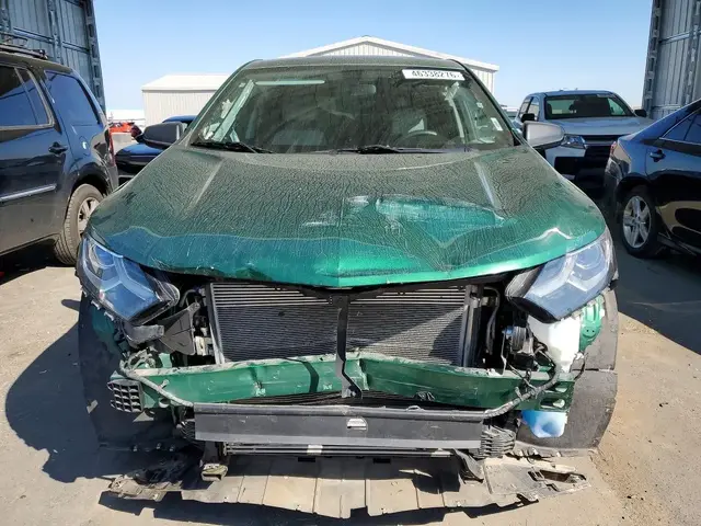 CHEVROLET EQUINOX 2018