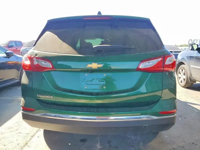 CHEVROLET EQUINOX 2018