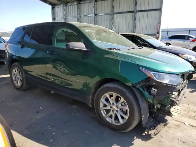 CHEVROLET EQUINOX 2018