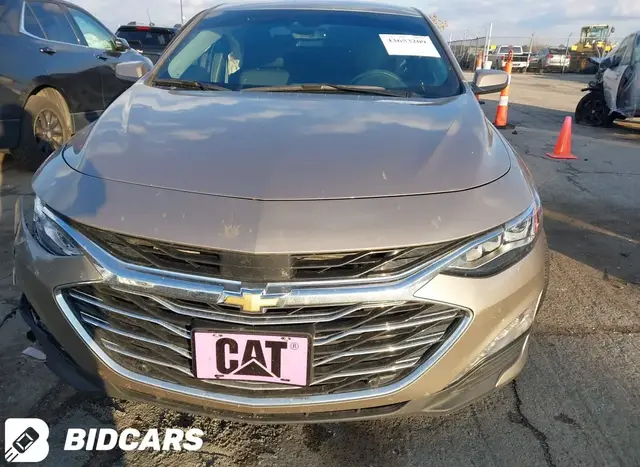 CHEVROLET MALIBU 2024