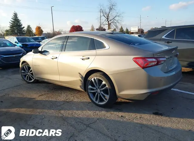 CHEVROLET MALIBU 2024