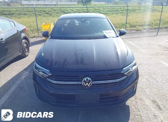 VOLKSWAGEN JETTA 2022