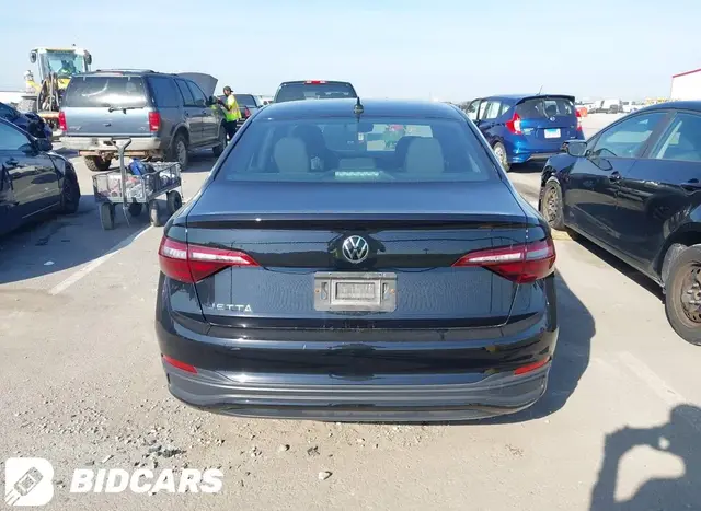 VOLKSWAGEN JETTA 2022