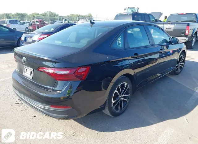 VOLKSWAGEN JETTA 2022