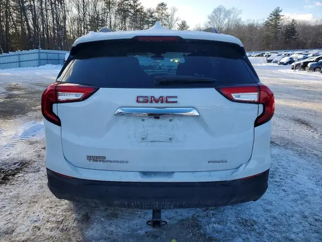 GMC TERRAIN 2023