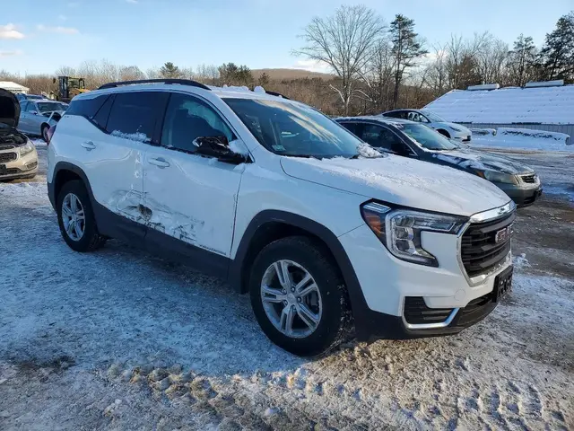 GMC TERRAIN 2023