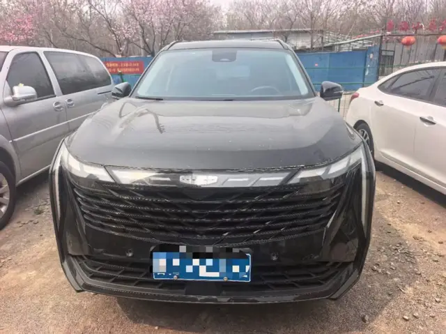 GEELY BOYUE L 2023