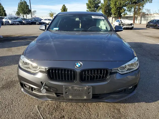 BMW 3 SERIES 2018
