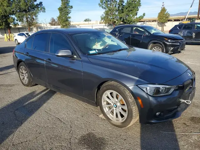 BMW 3 SERIES 2018