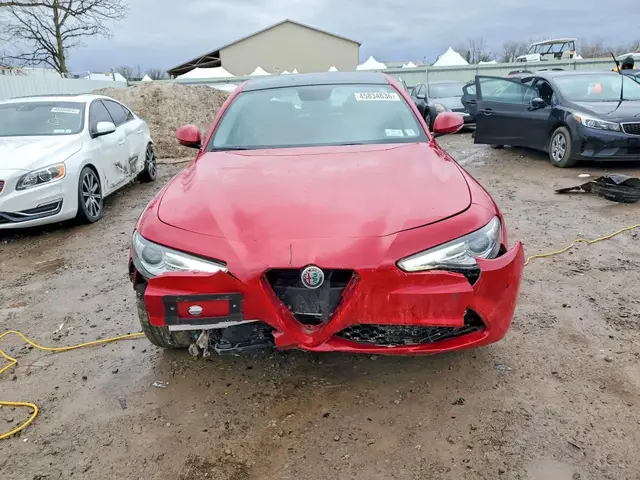 ALFA ROMEO GIULIA 2019