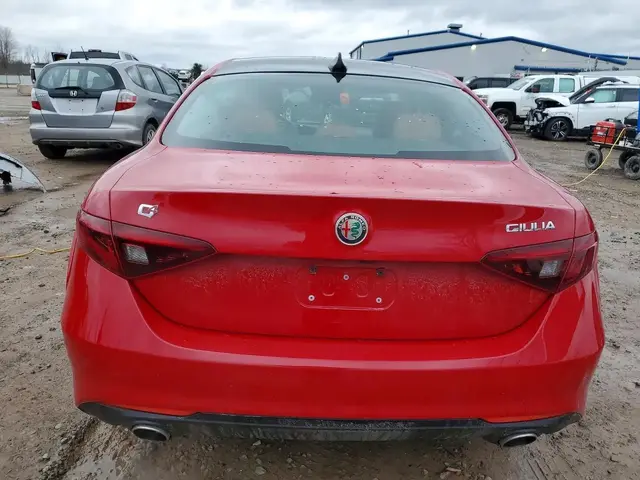 ALFA ROMEO GIULIA 2019